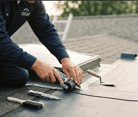 Why choose Roof Leak Repair in Shaw, MS